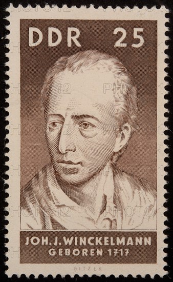 Johann Joachim Winckelmann
