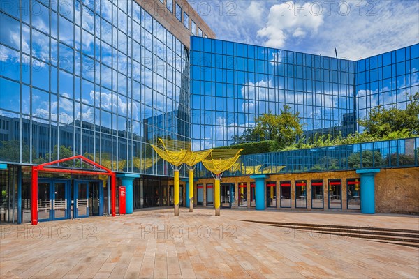 Administrative Center of the Stadtsparkasse Munich
