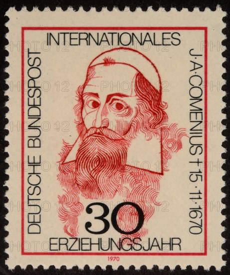 Johan Amos Comenius