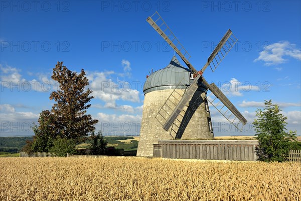 Tower windmill