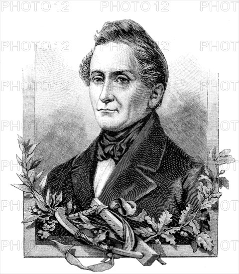 Joseph Freiherr von Eichendorff