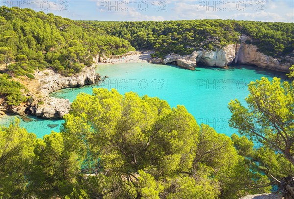 Cala Mitjana
