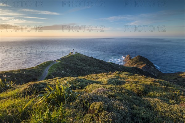 Lighthouse at Cape Reinga