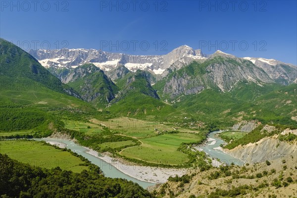 River Vjosa