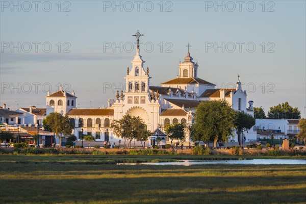 El Rocio village