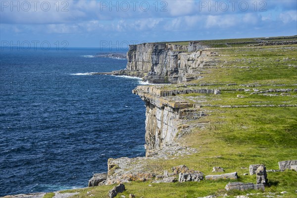 Rocky Cliffs of Arainn