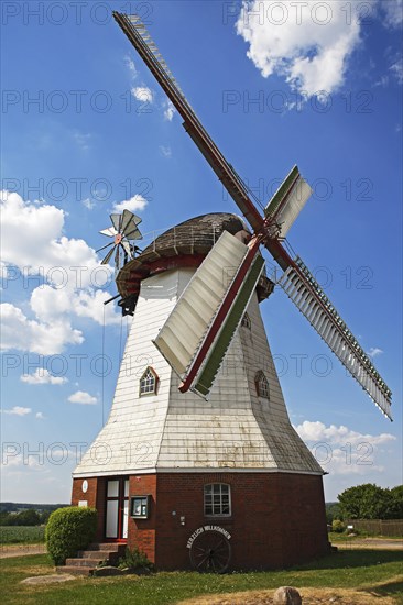 Windmill Eyendorf