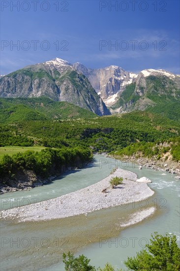 River Vjosa