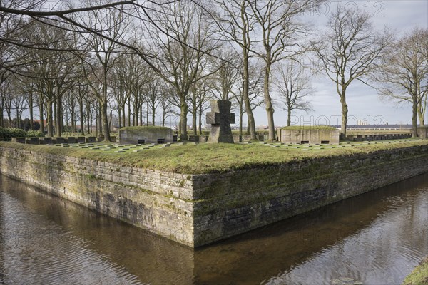 German military cemetery Langemark