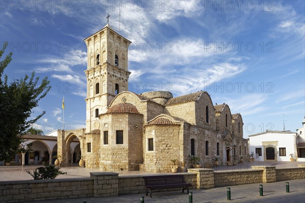 Greek Orthodox Lazarus Church