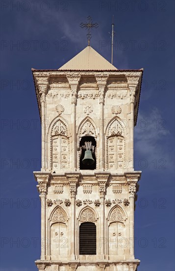 Bell tower