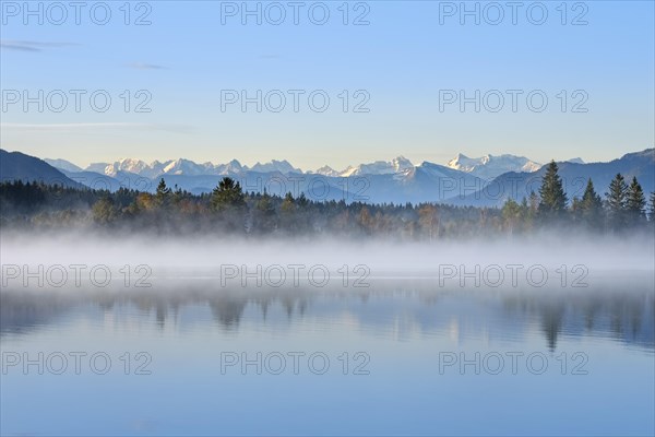 Autumn morning