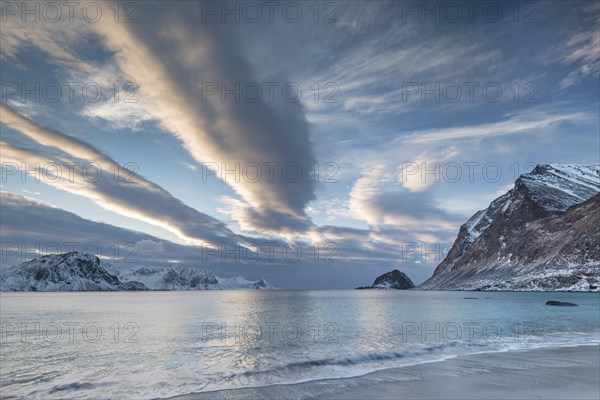 Haukland Beach