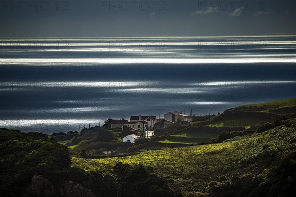 Small village