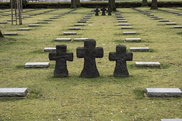 German military cemetery Langemark