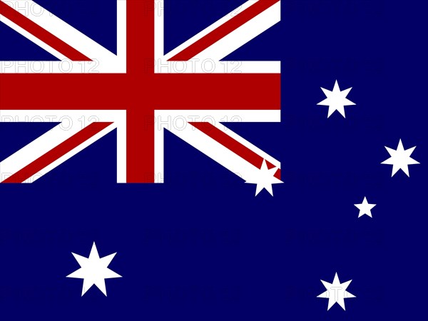 Official national flag of Heard Island and McDonald Islands