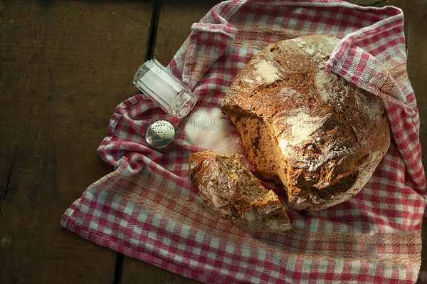 Bread and salt
