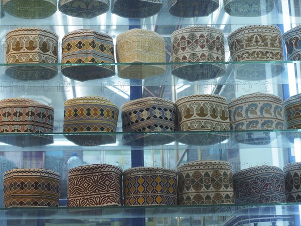 Traditional headgear