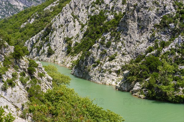 Mat Canyon near Milot