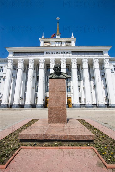 Palace of the Soviets