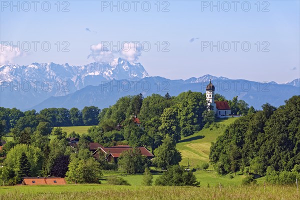 Holzhausen am Starnberger See