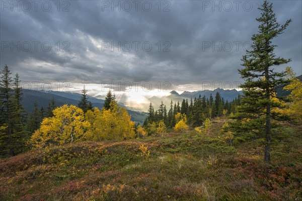 Naunz in autumn