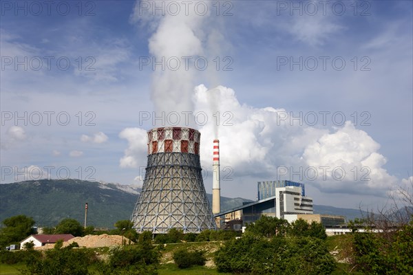 Thermal power plant TE Gacko