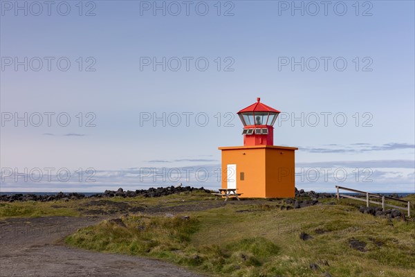 Ondveroarnes lighthouse