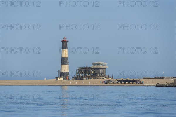 Lighthouse and Lodge