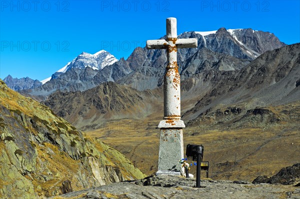 Mountain Cross