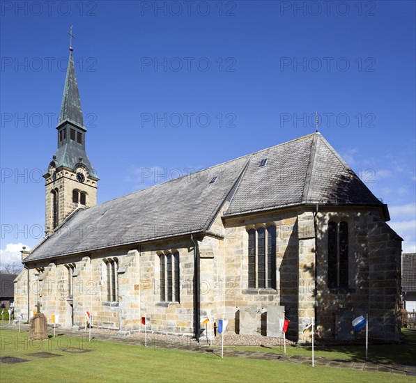 Catholic Church of St. John the Baptist