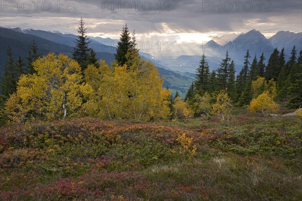 Naunz in autumn