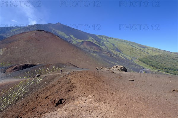 Volcanic Landscape