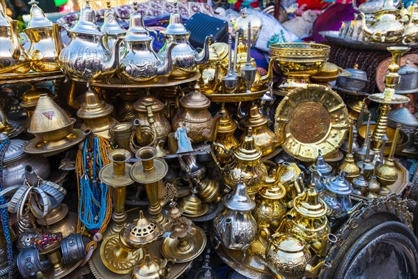 Metal and copperware