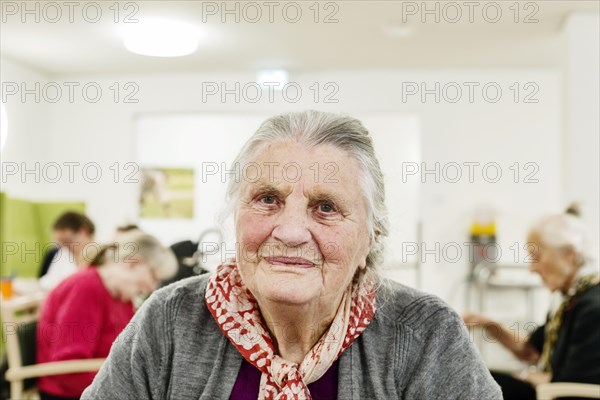 Demented Senior