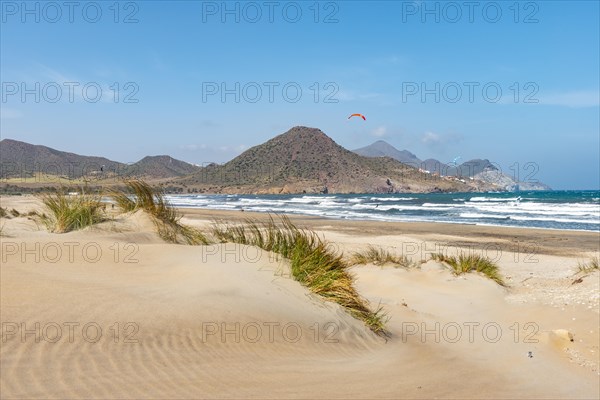 Sand dunes