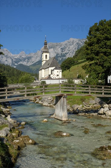 Parish church St. Sebastian