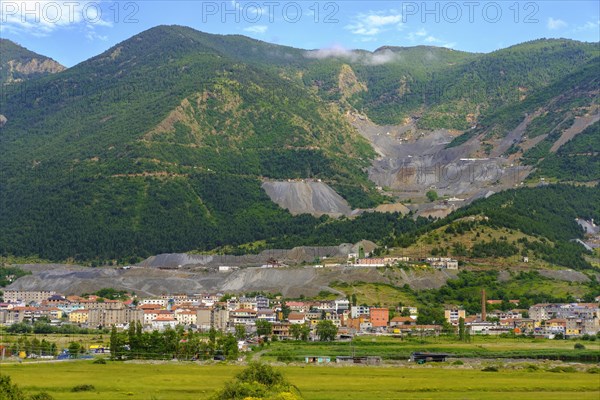 Chrome Mine