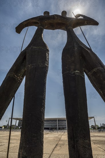 Memorial Os Candangos