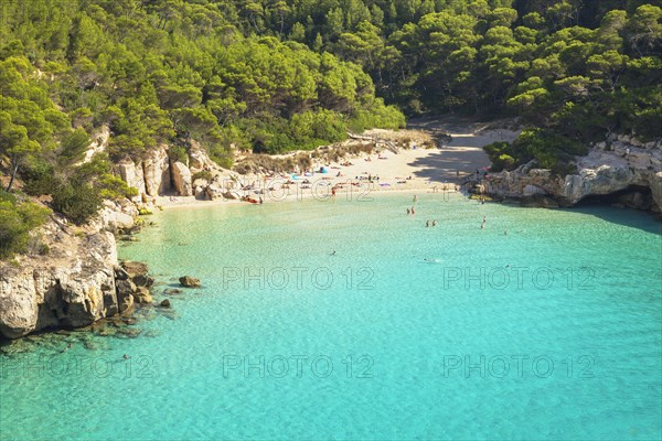 Cala Mitjana