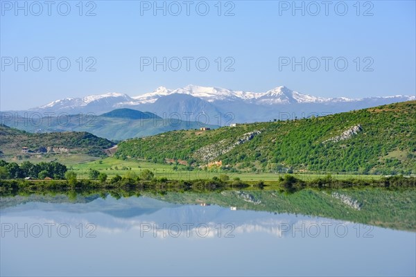 Water reservoir