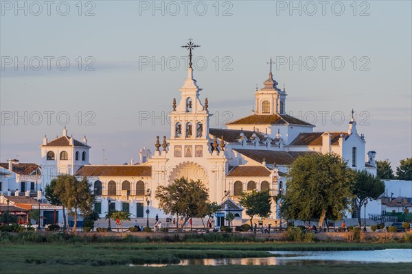 El Rocio village