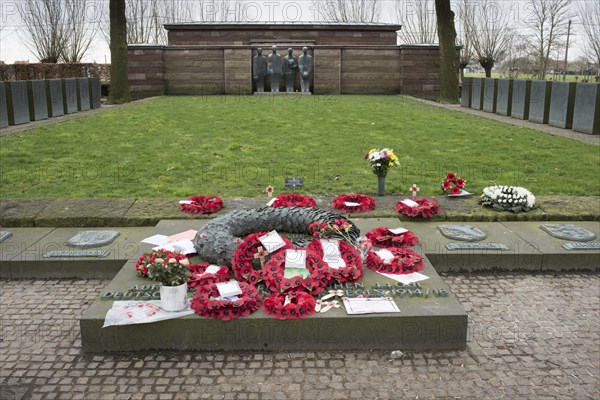 German military cemetery Langemark