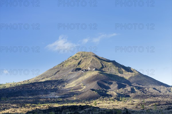 Gunung Batur volcano