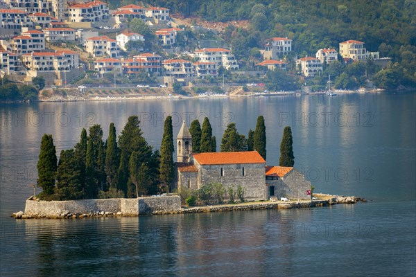 St. George's Monastery Island