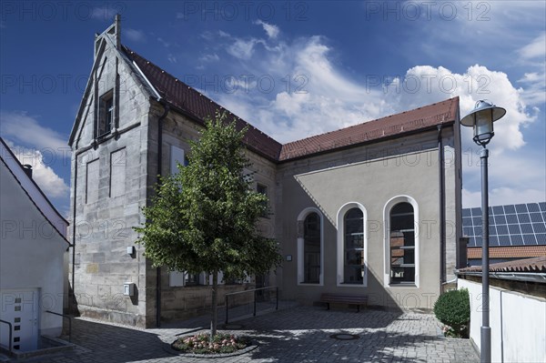 Former synagogue