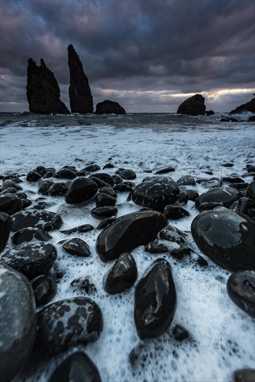 Lava coast