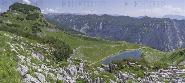 Augstsee and Atterkogel