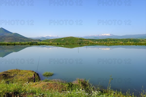 Water reservoir