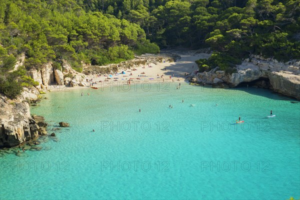 Cala Mitjana